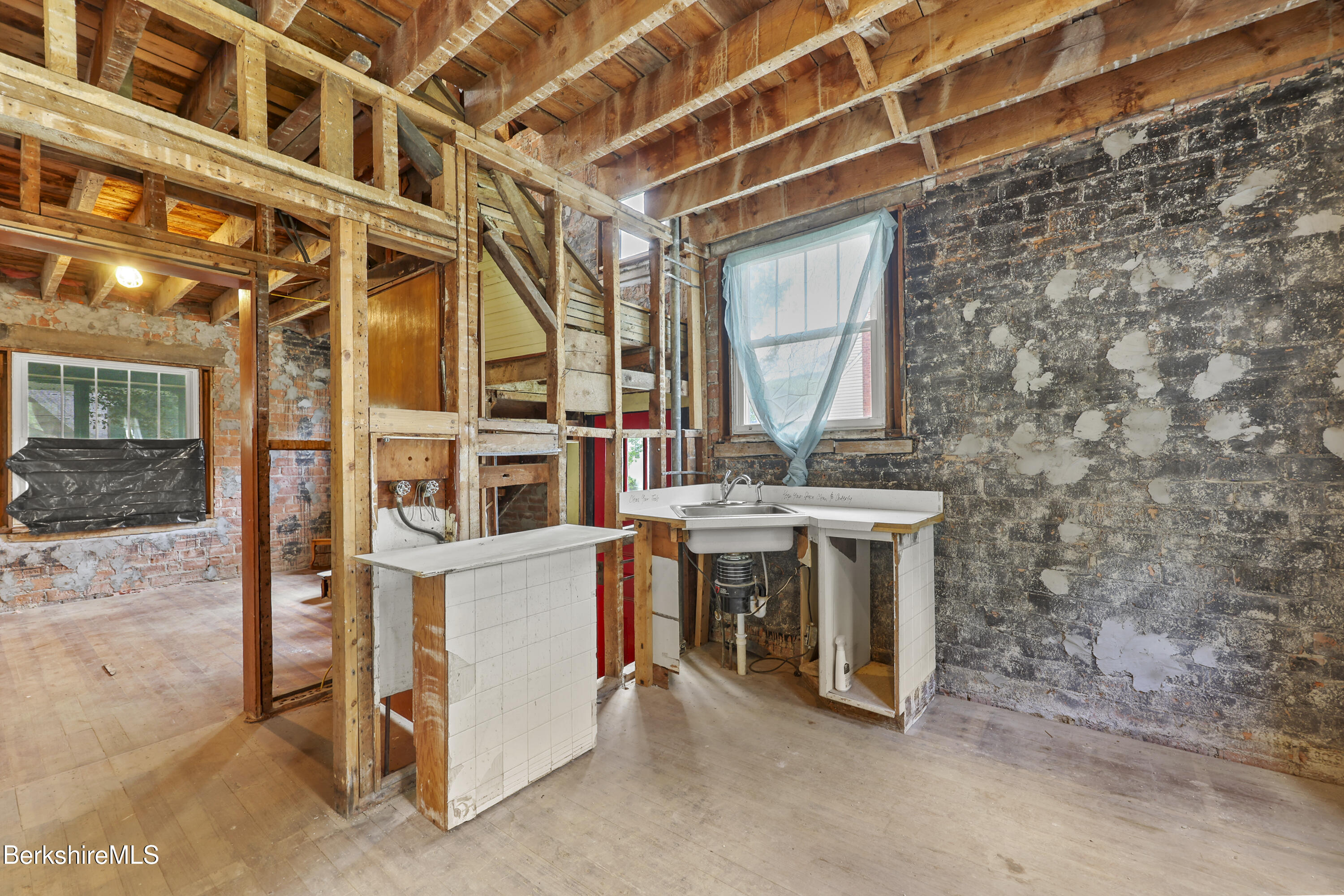 84 Notch Road North Adams, MA 01247 - Photo 15 of 30 a view of a storage & utility room