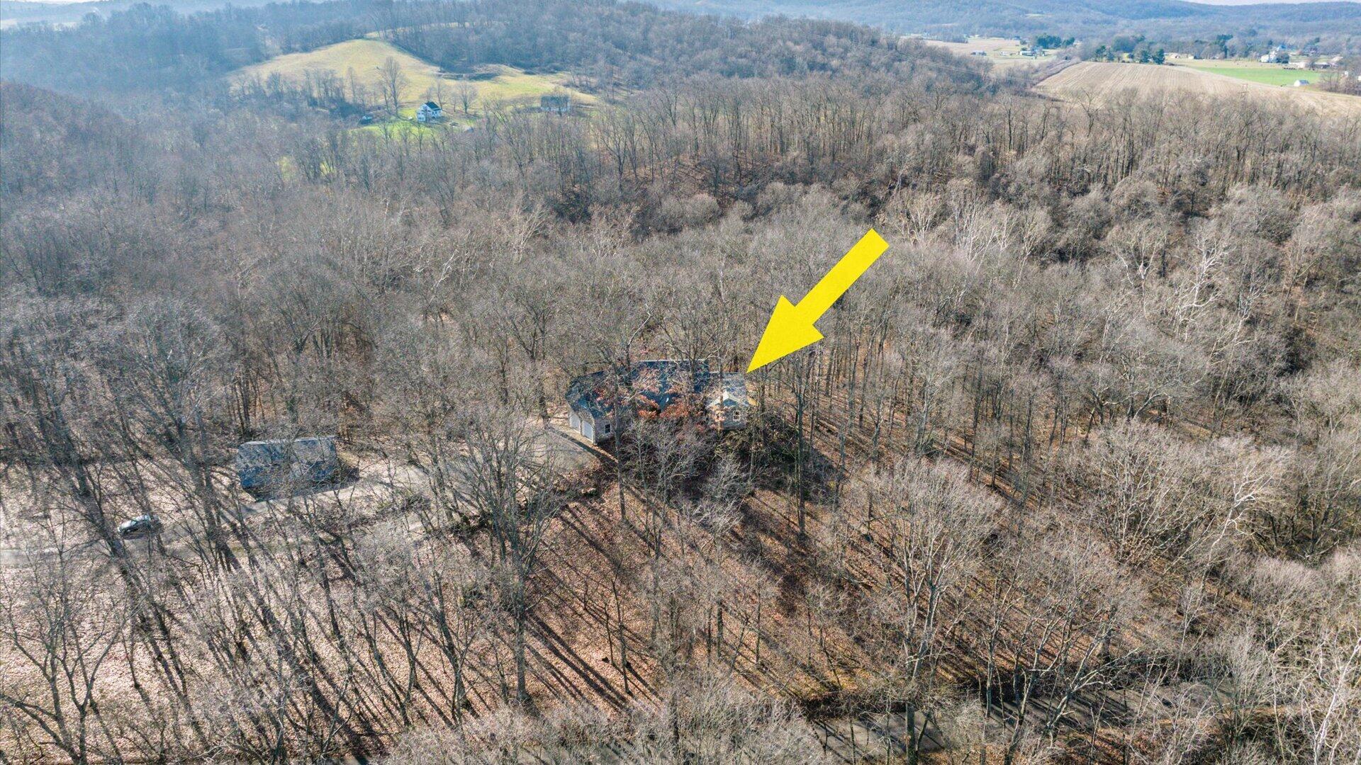 18988 Claypool Road Nashport, OH 43830 - Photo 4 of 50 Aerial 2