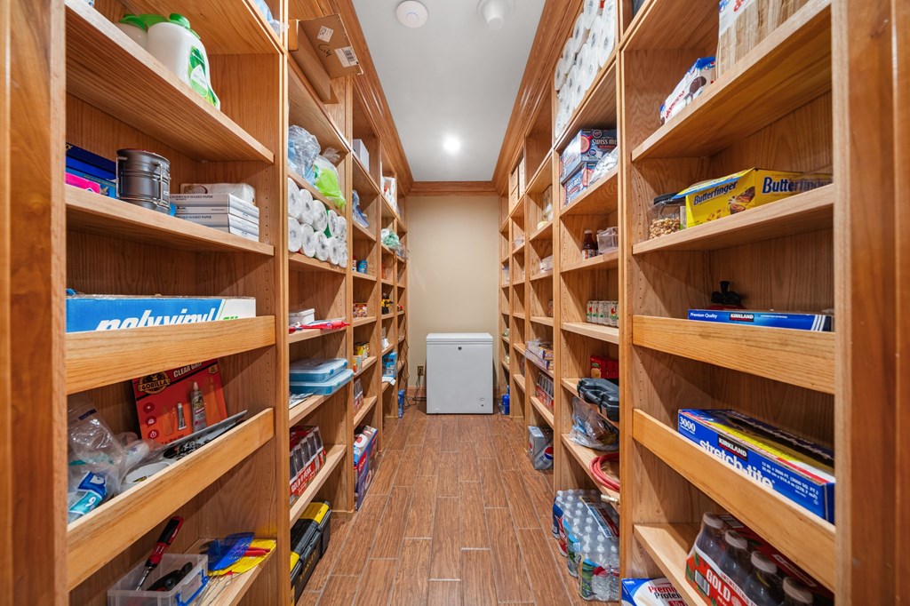 0 County Road 289 Ballinger, TX 76821 - Photo 14 of 61 a view of walk in closet with clothes and shoes