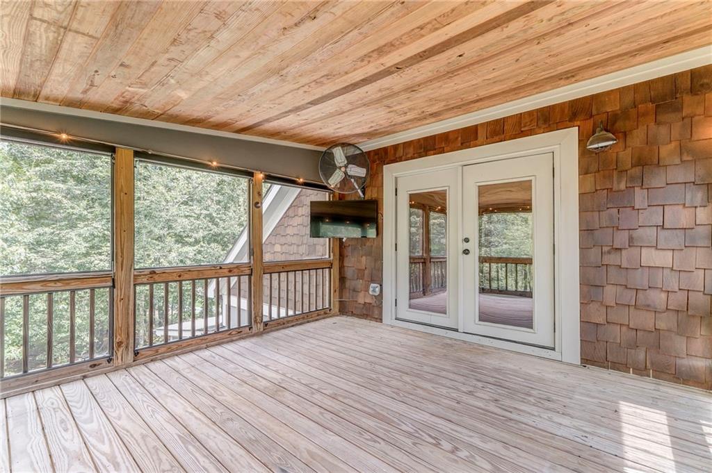 850 Bethel Church Road Southeast Silver Creek, GA 30173 - Photo 31 of 52 a view of entryway with wooden floor