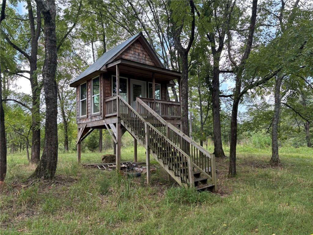 850 Bethel Church Road Southeast Silver Creek, GA 30173 - Photo 48 of 52 a view of house with a yard