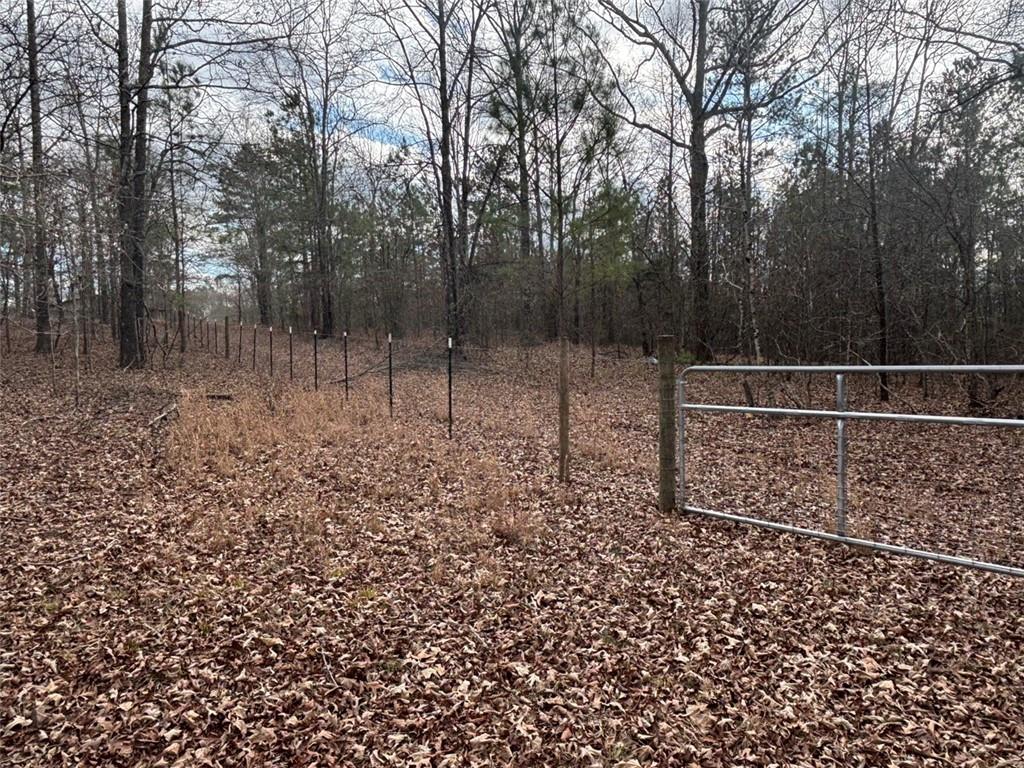850 Bethel Church Road Southeast Silver Creek, GA 30173 - Photo 59 of 106 a view of a yard with a bench