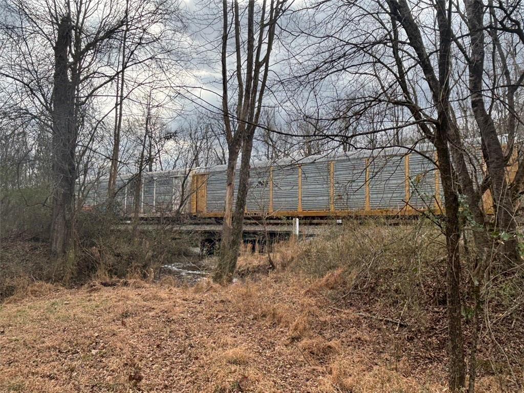 850 Bethel Church Road Southeast Silver Creek, GA 30173 - Photo 75 of 106 a backyard of a house with lots of green space