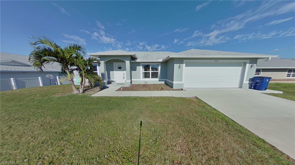 18453 Geranium Road Fort Myers, FL 33967 - Photo 1 of 21 Front Elevation