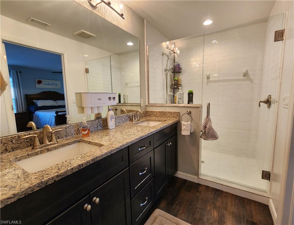 18453 Geranium Road Fort Myers, FL 33967 - Photo 14 of 21 Master Bathroom