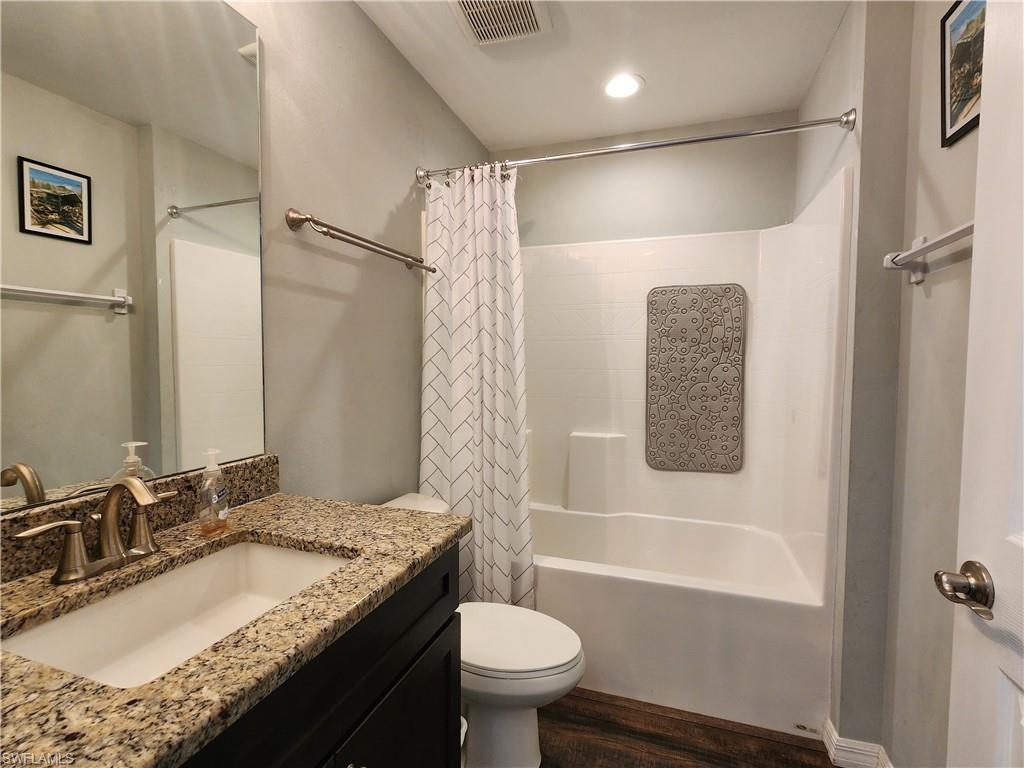 18453 Geranium Road Fort Myers, FL 33967 - Photo 17 of 21 Guest Bathroom
