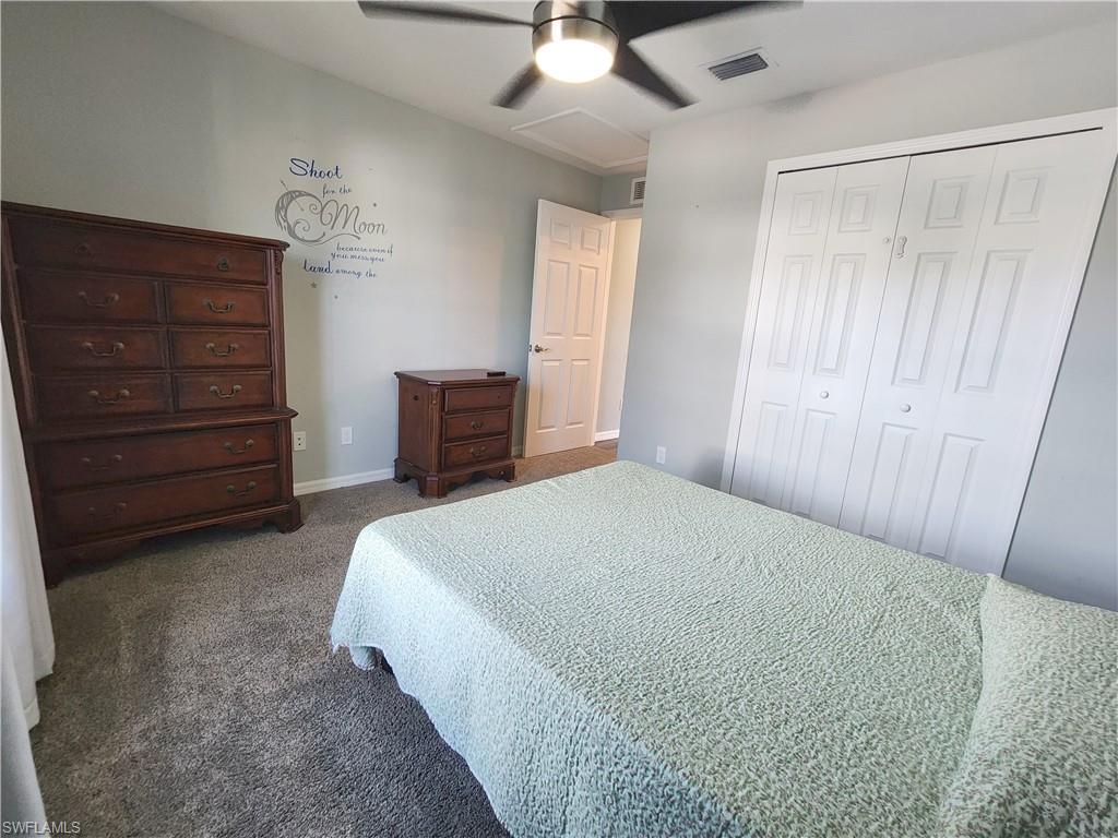 18453 Geranium Road Fort Myers, FL 33967 - Photo 19 of 21 Bedroom 3