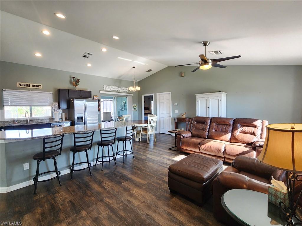 18453 Geranium Road Fort Myers, FL 33967 - Photo 2 of 21 Furnished Great room