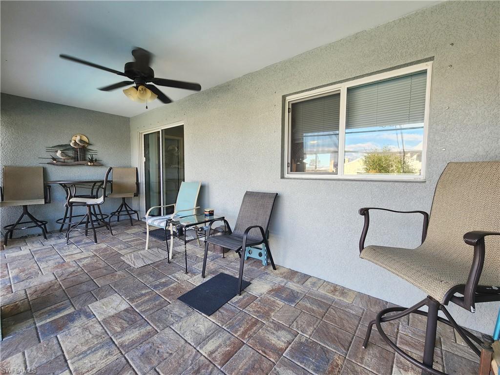 18453 Geranium Road Fort Myers, FL 33967 - Photo 9 of 21 large lanai