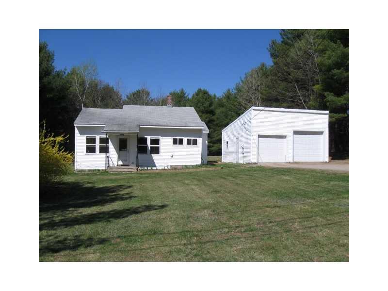 100 Littlefield Road Lisbon, ME 04250 - Photo 1 of 35 Exterior Front.