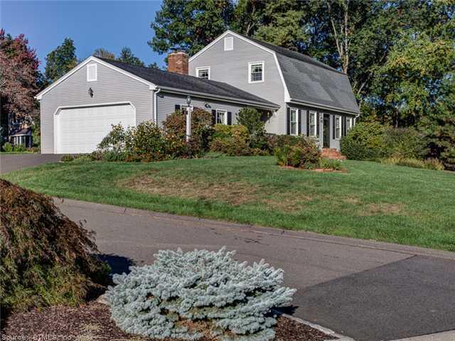 15 Sachem Road Plainville, CT 06062 - Photo 1 of 1 Exterior Front.