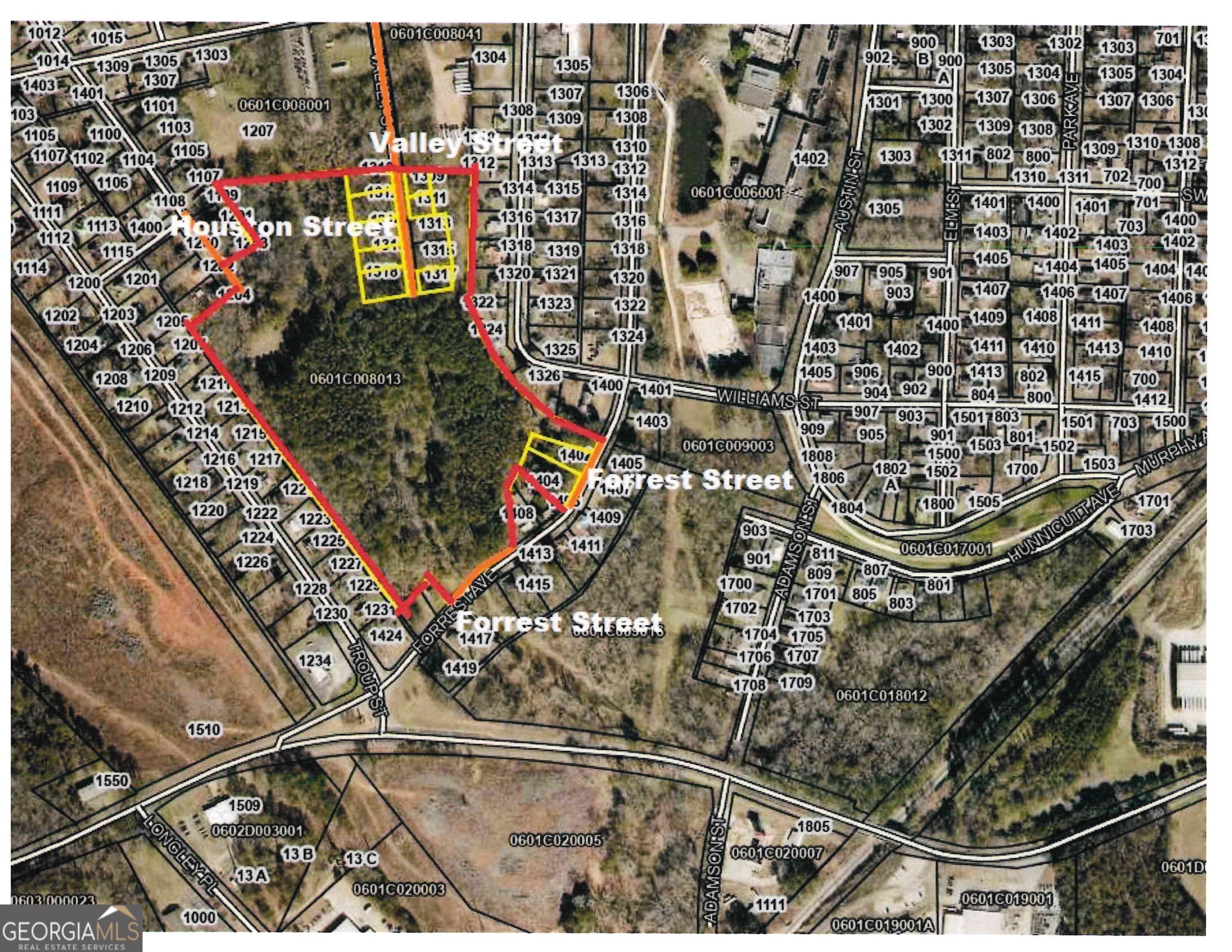 1402 Forrest Avenue LaGrange, GA 30240 - Photo 1 of 1