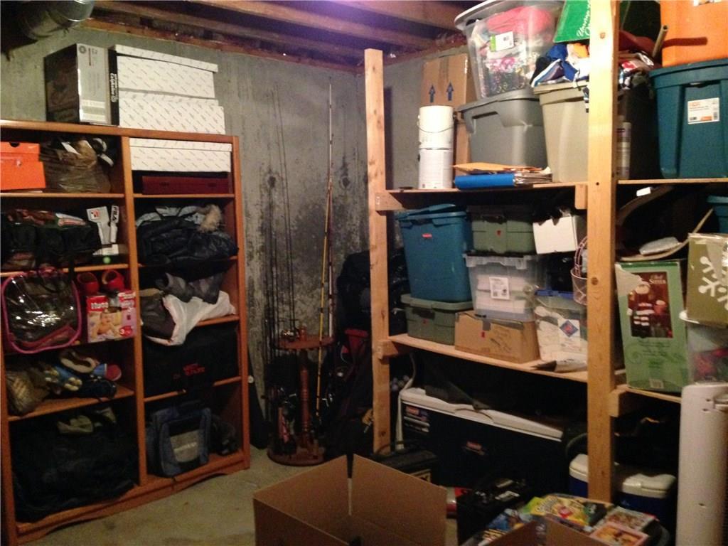 55 Brooklyn Heights Road Thomaston, ME 04861 - Photo 22 of 33 Large storage room in basement