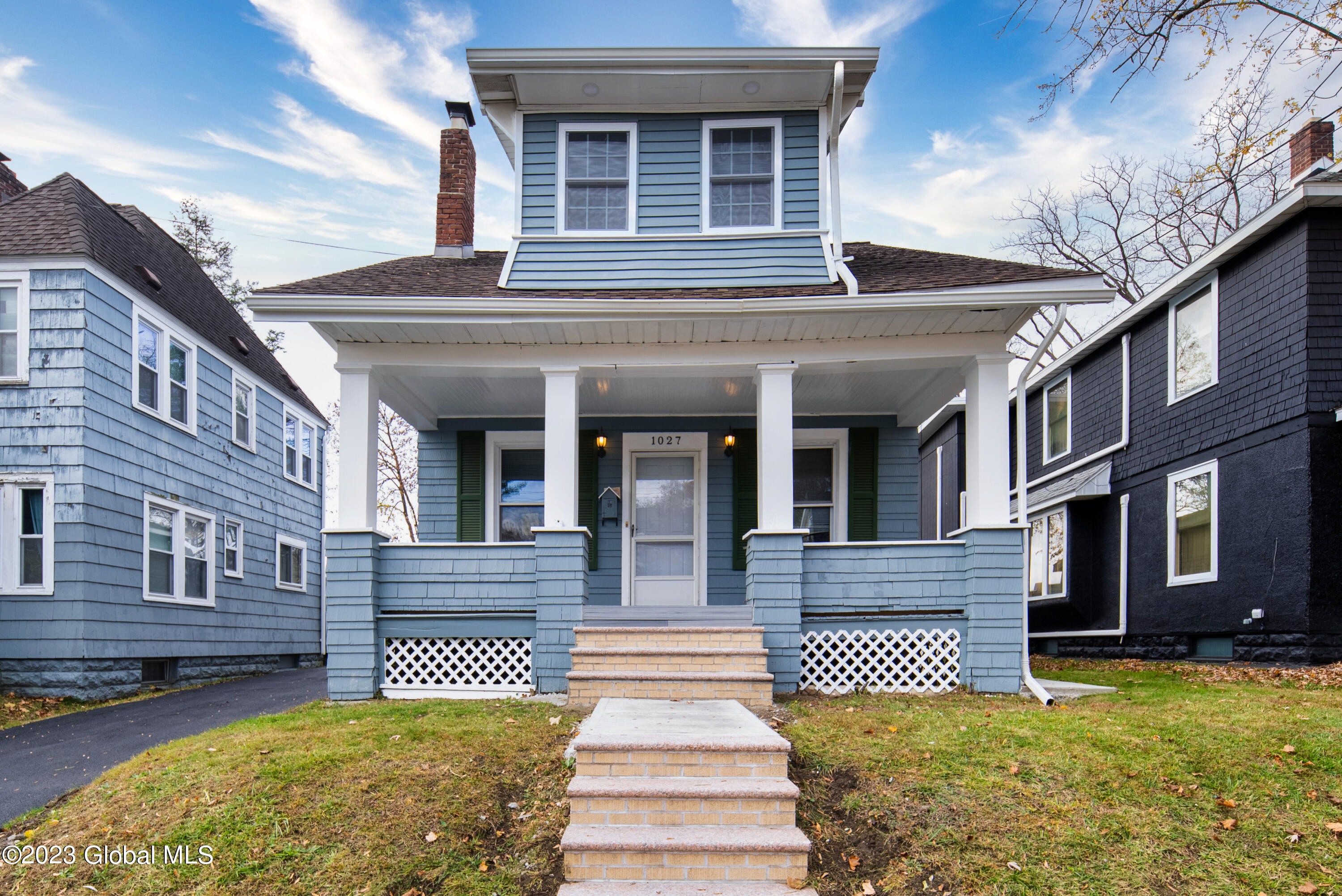 1027 Dean Street Schenectady, NY 12309 - Photo 1 of 40 front