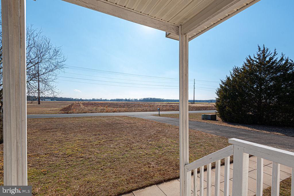 36130 Richland Road Willards, MD 21874 - Photo 33 of 42 a view of ocean from a balcony