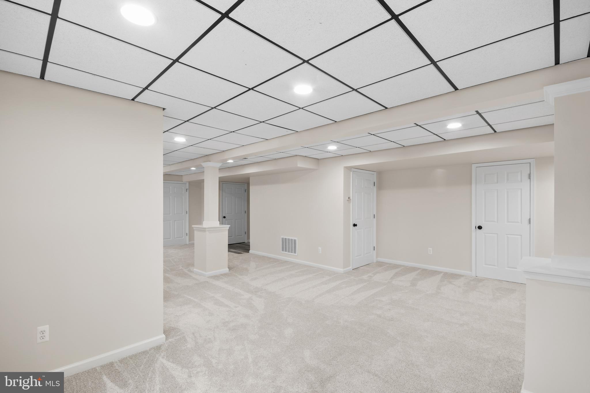 3711 Buffalo Road New Windsor, MD 21776 - Photo 69 of 88 Lower Level Rec Room