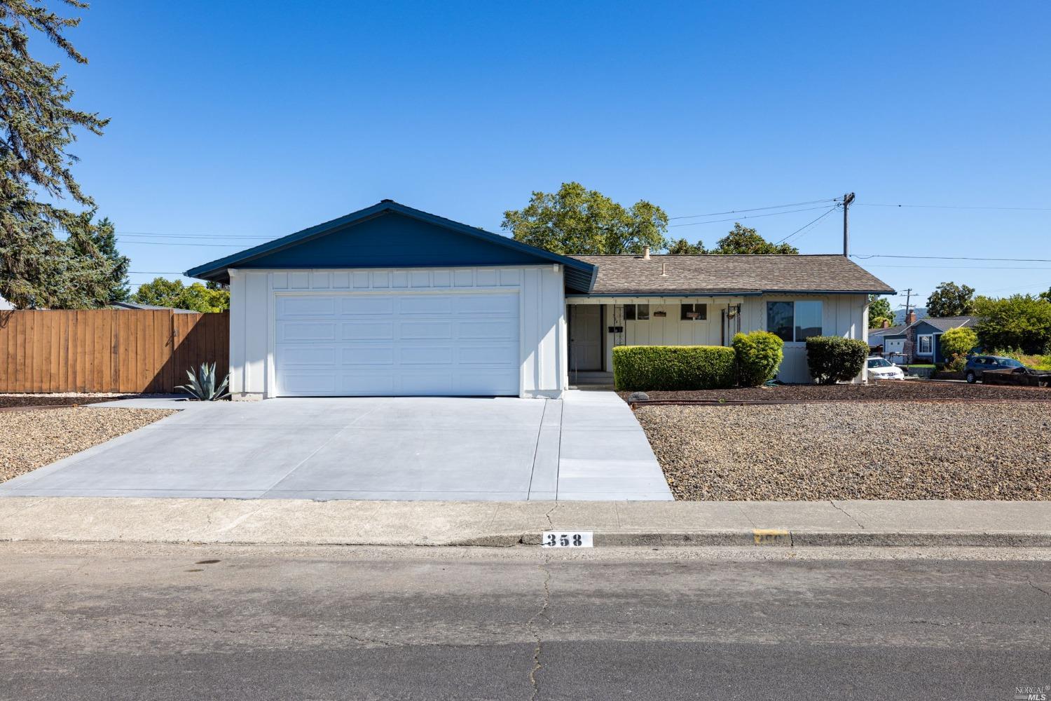 358 Alma Avenue Rohnert Park, CA 94928 - Photo 1 of 1 Gallery Image 1