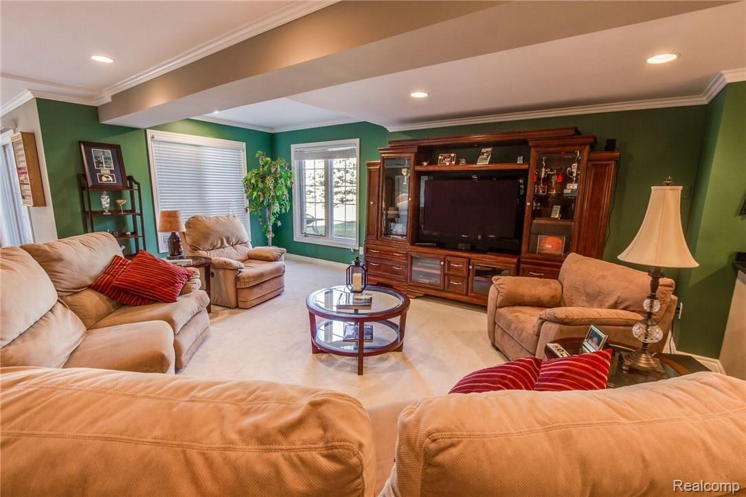 662 Springview Drive Rochester, MI 48307 - Photo 21 of 28 Basement 3.jpg
