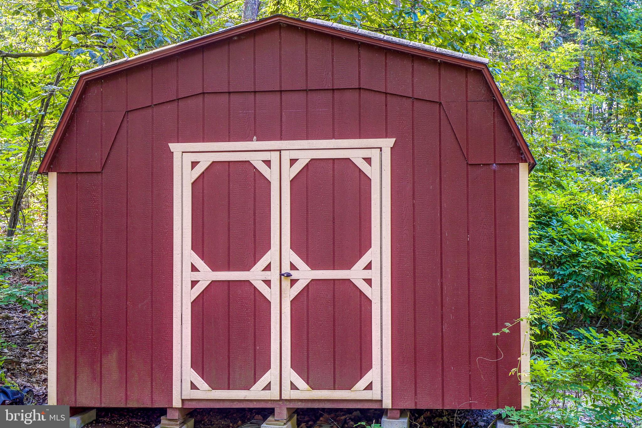 19106 Loggers Road Culpeper, VA 22701 - Photo 41 of 42 Storage Shed 12'x16'