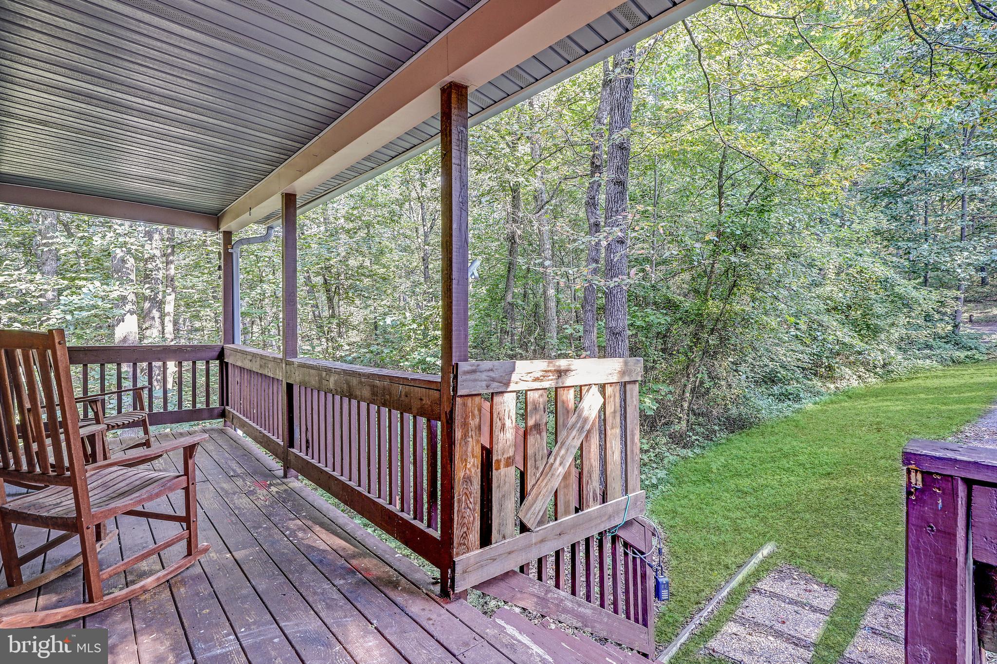 19106 Loggers Road Culpeper, VA 22701 - Photo 6 of 42 Front Porch