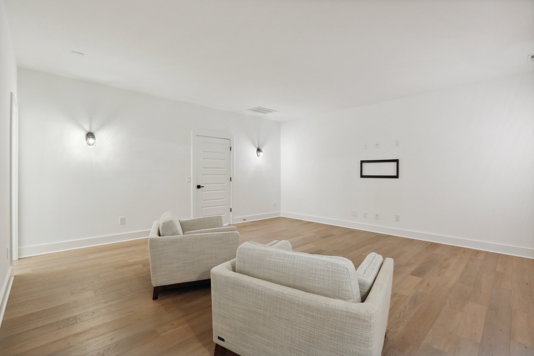 6100 Lookaway Circle Franklin, TN 37067 - Photo 30 of 92 a living room with furniture and a wooden floor