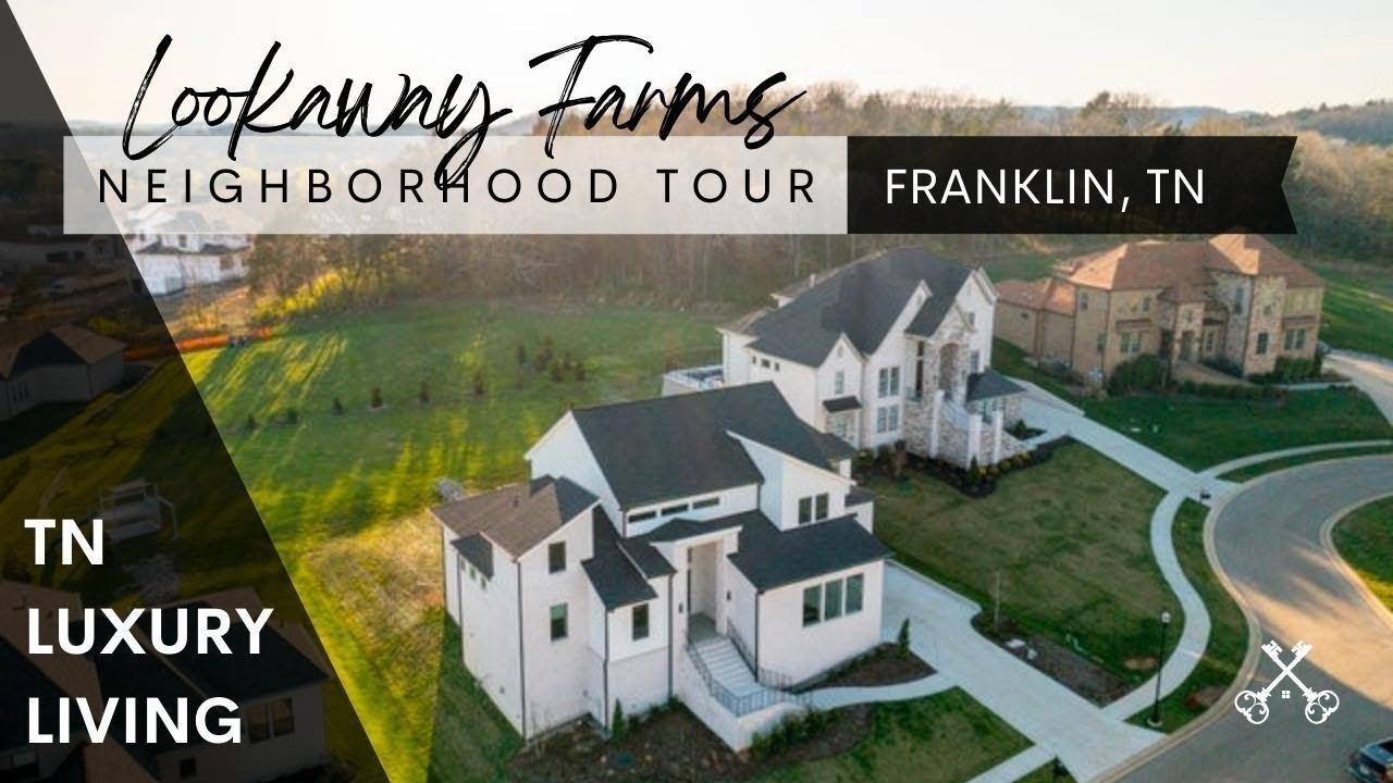 6100 Lookaway Circle Franklin, TN 37067 - Photo 61 of 92