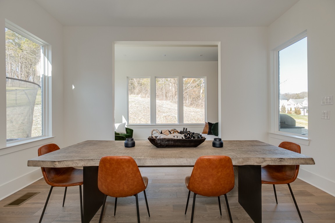 6100 Lookaway Circle Franklin, TN 37067 - Photo 68 of 92 a view of a dining room with furniture and window