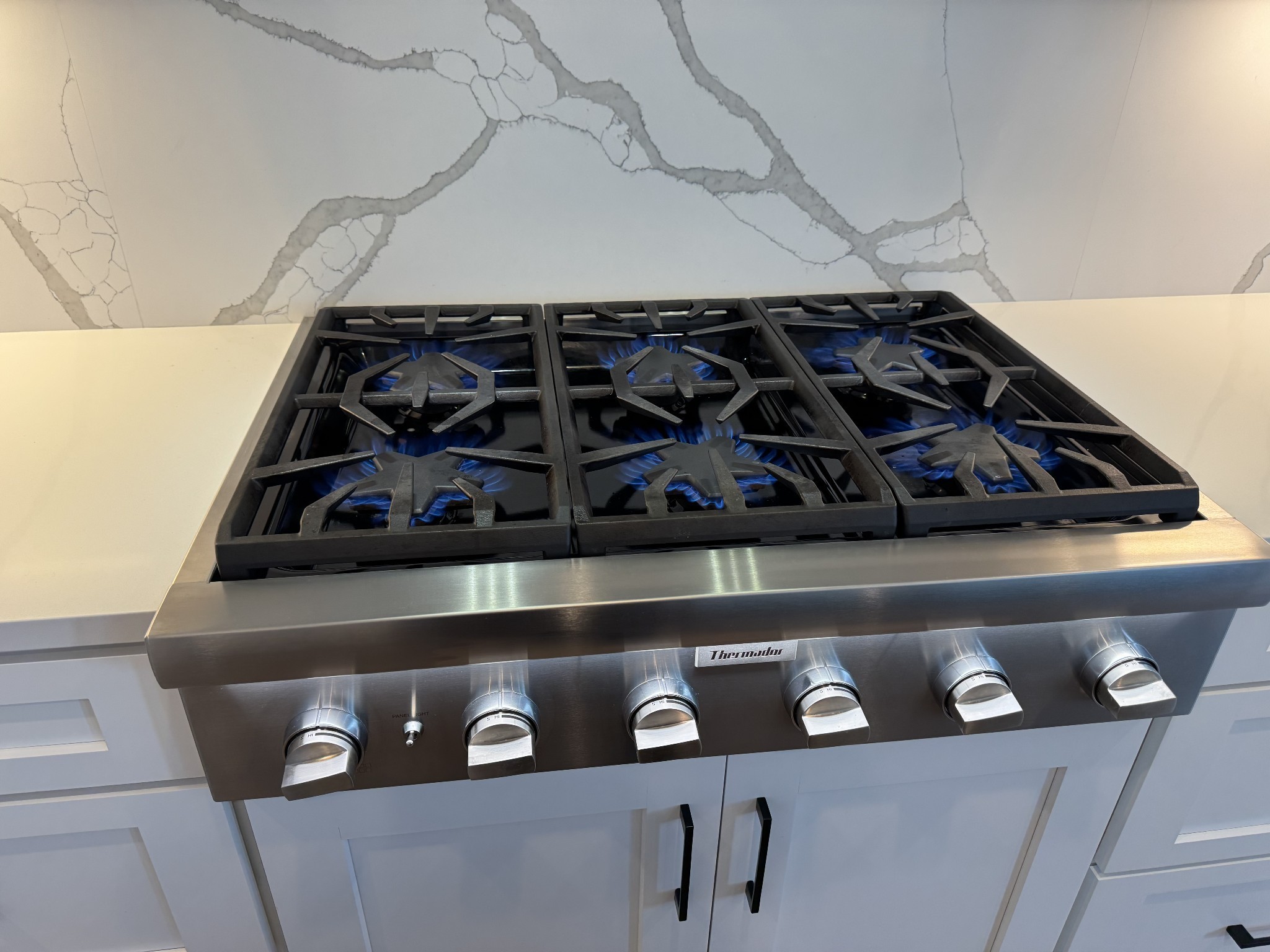 6100 Lookaway Circle Franklin, TN 37067 - Photo 71 of 92 a close up of a stove