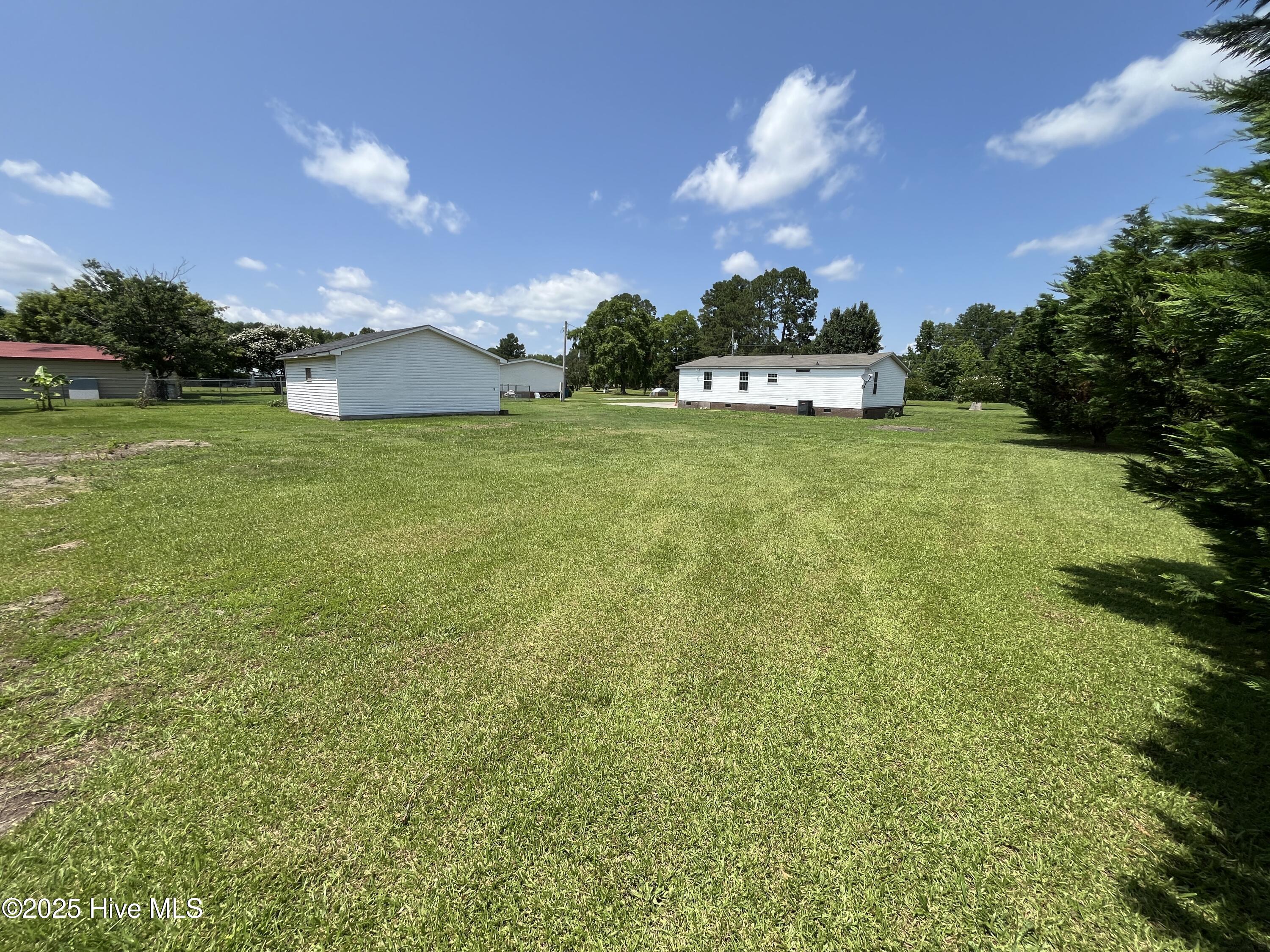 5272 Old Stantonsburg Road Wilson, NC 27893 - Photo 25 of 26 Backyard 4-5272 Old Stantonsburg Rd