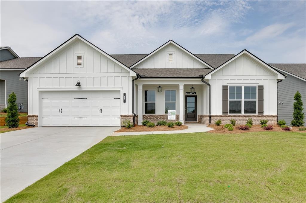 75 Merwood Lane Jefferson, GA 30549 - Photo 1 of 68