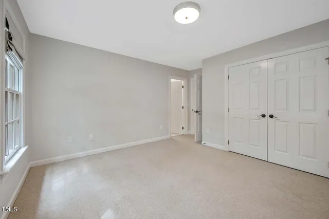 a view of a wooden deck