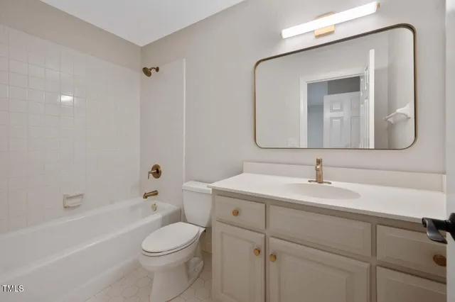 a view of a wooden deck