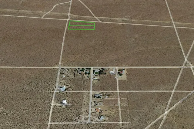 $12,000 | Rutan Street, Mojave, CA 93501