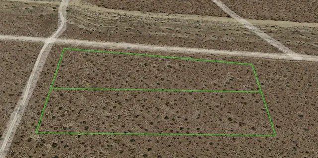 $12,000 | Rutan Street, Mojave, CA 93501