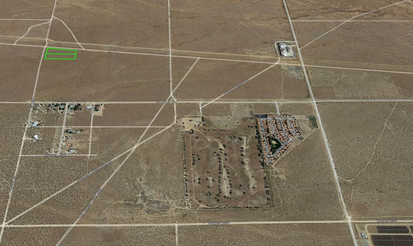 Rutan Street Mojave, CA 93501 - Photo 5 of 5 427-112-01,02 HOMES NEARBY