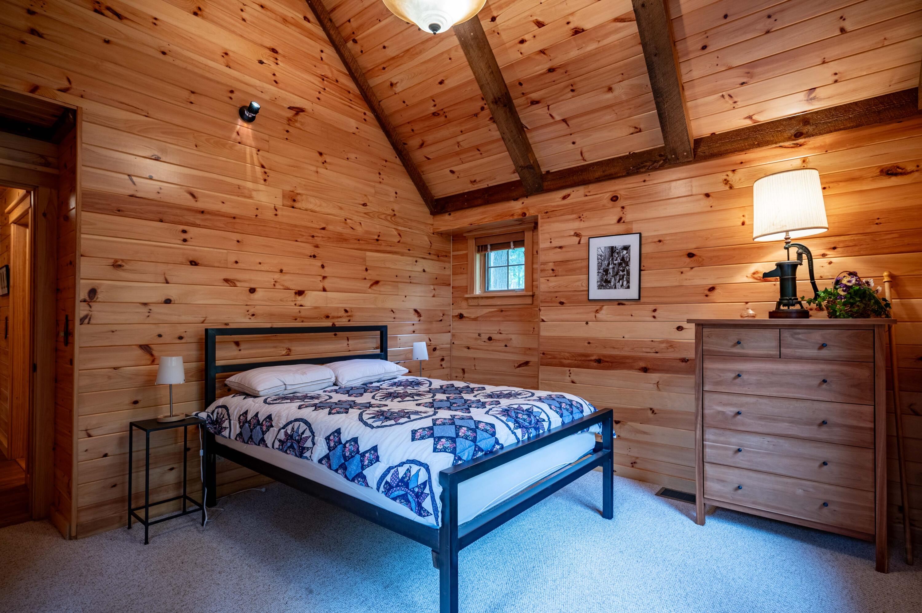 2525 North Point Road Raquette Lake, NY 13436 - Photo 30 of 48 2nd Bedroom