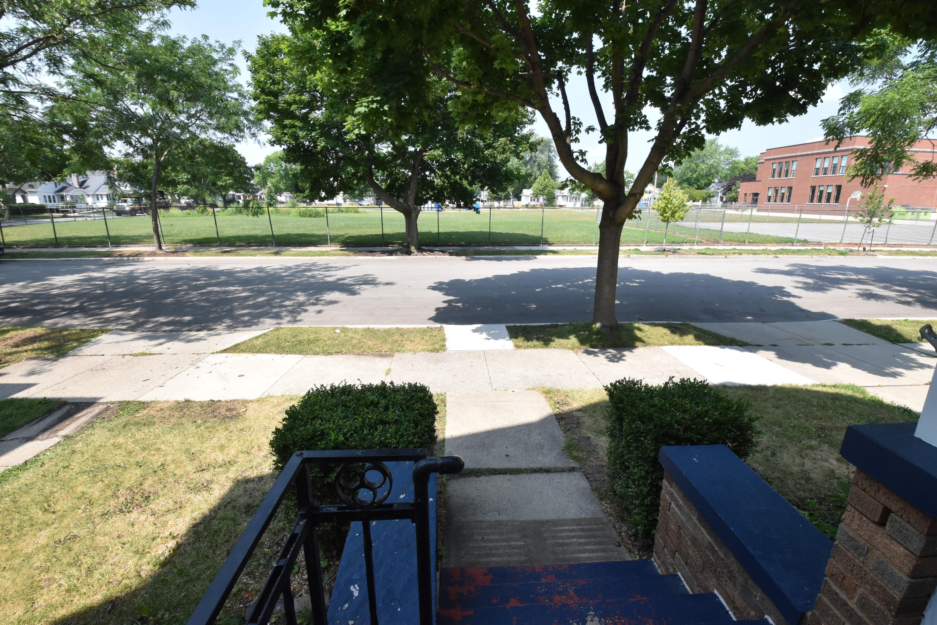 1025 Arthur Avenue Racine, WI 53405 - Photo 26 of 49 View from Front