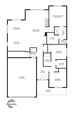 $414,900 | 19 Meadow Drive, Monticello, IL 61856