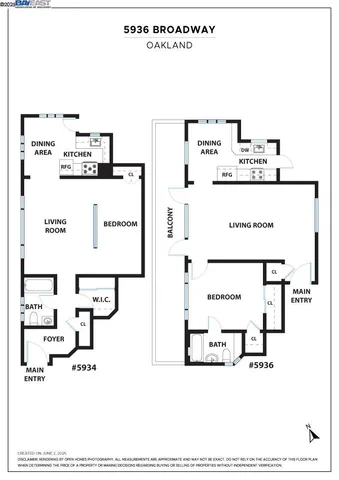 $849,000 | 5936 Broadway, Oakland, CA 94618