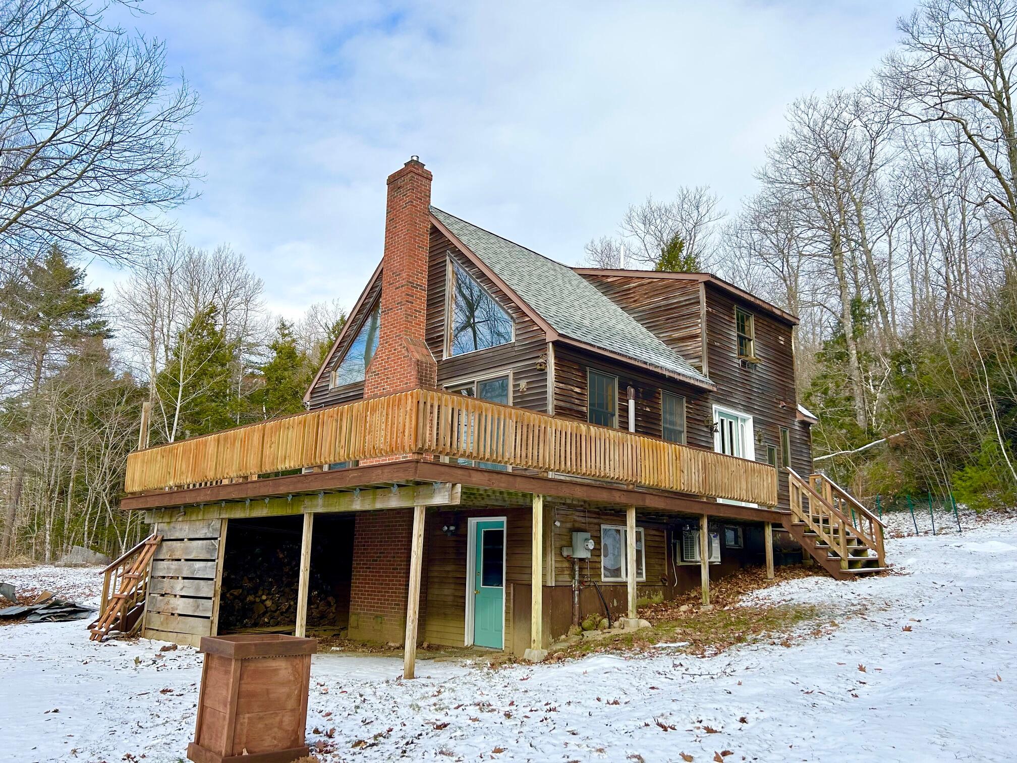 124 East Benton Road Waterville, ME 04901 - Photo 2 of 24 IMG_3492
