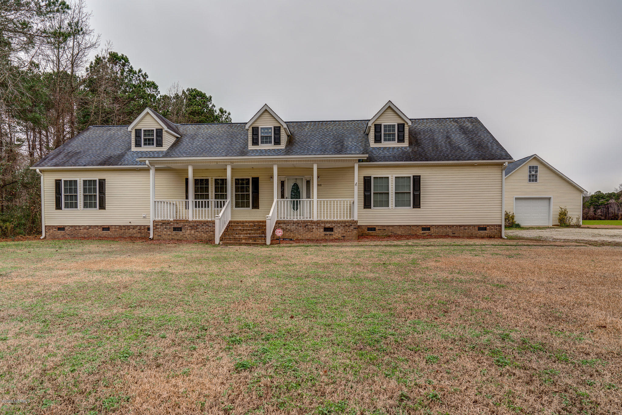 6648 Willing Worker Road Lucama, NC 27851 - Photo 29 of 32 Additional Front