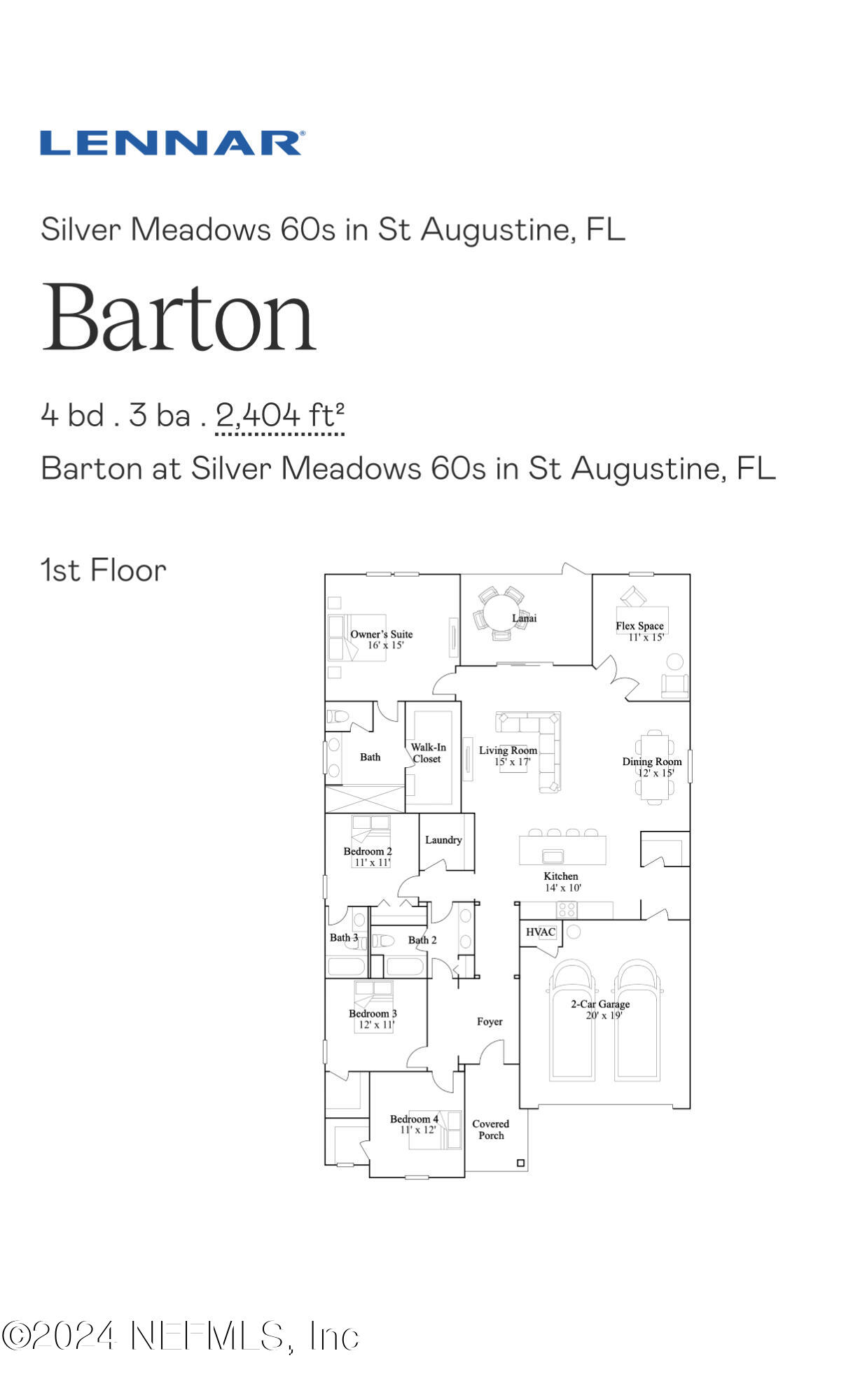 100 Calliel Way St. Johns, FL 32259 - Photo 50 of 50