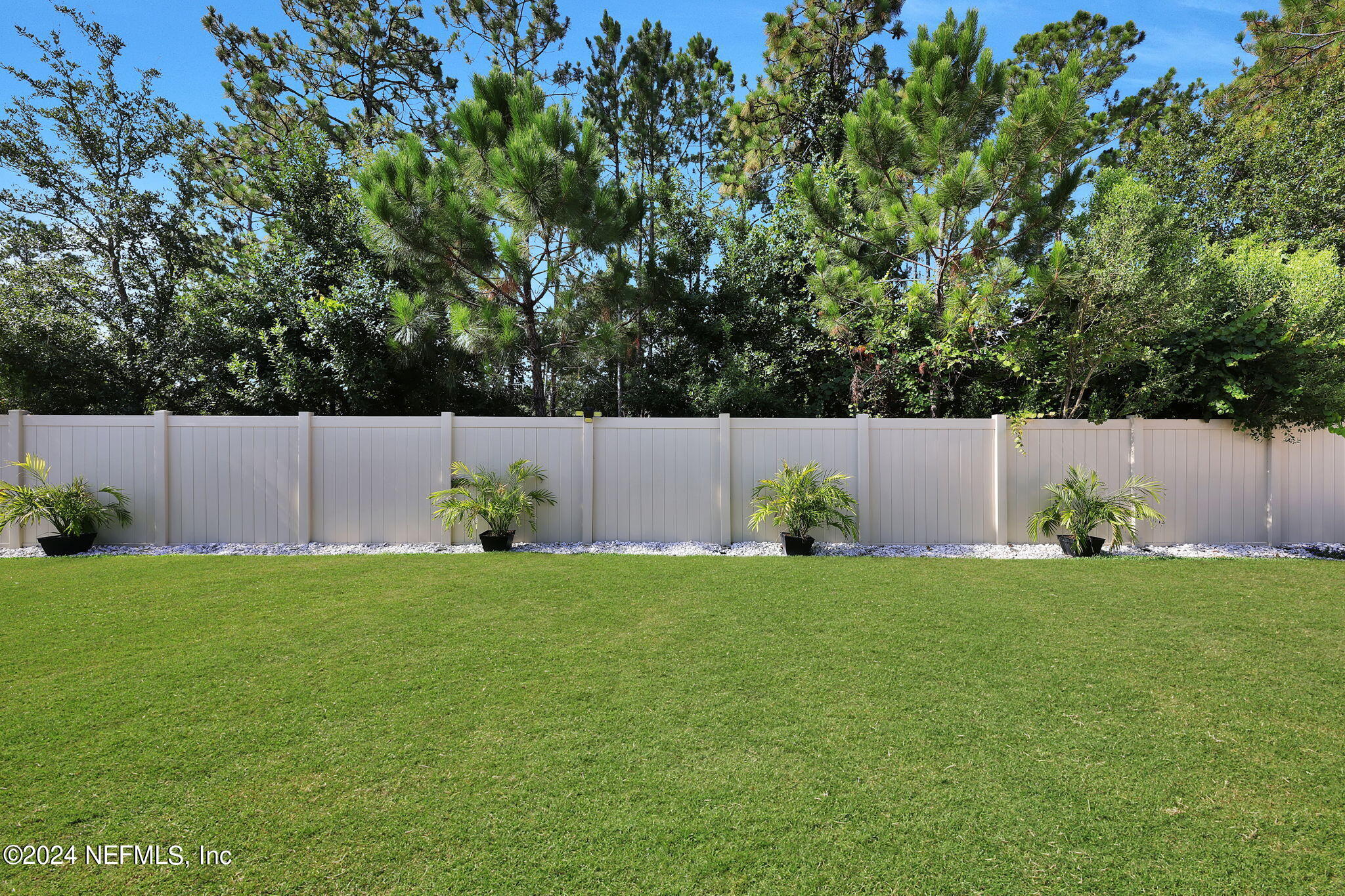100 Calliel Way St. Johns, FL 32259 - Photo 48 of 50 an outdoor space with a garden