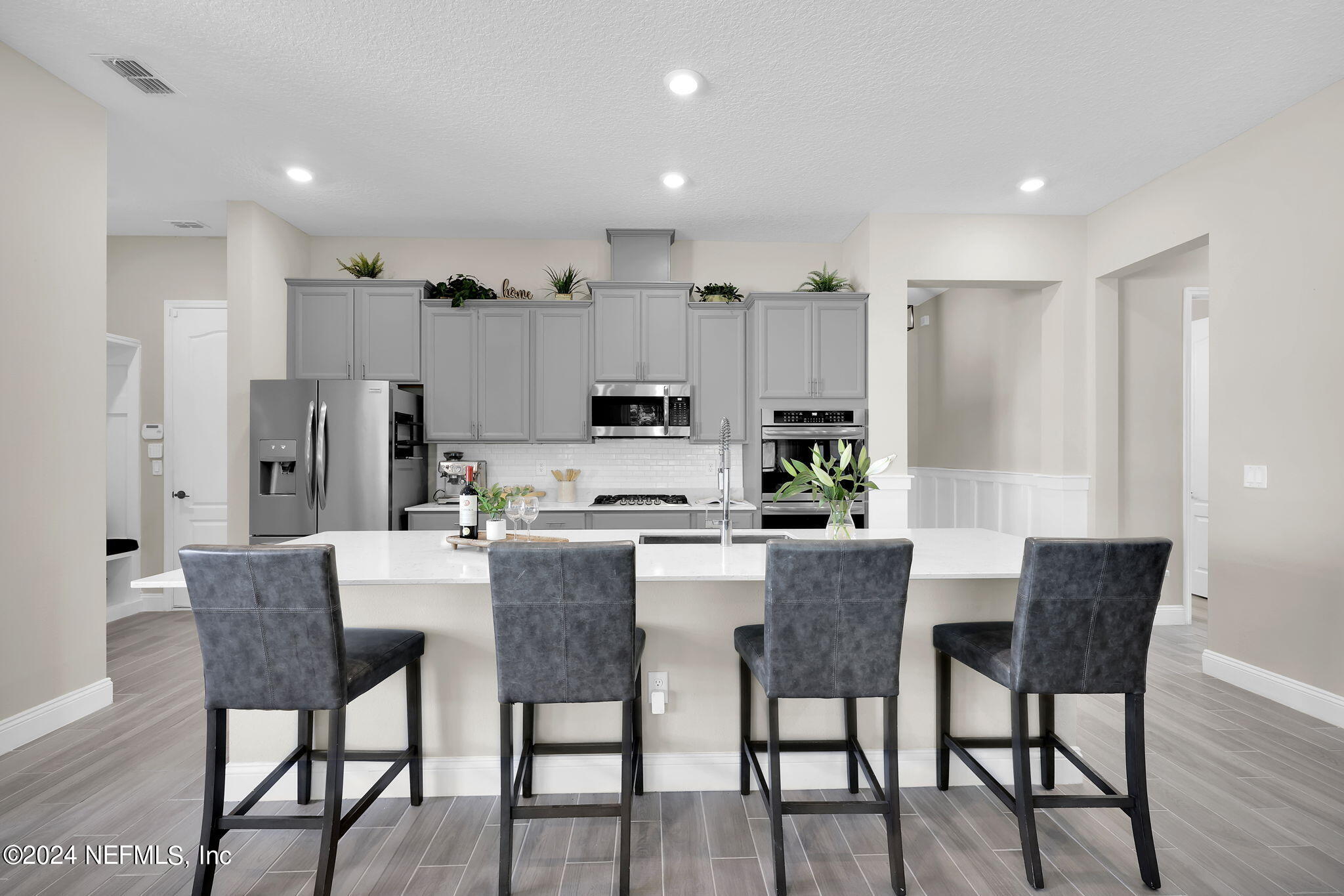 100 Calliel Way St. Johns, FL 32259 - Photo 6 of 50 a view of a dining room with furniture