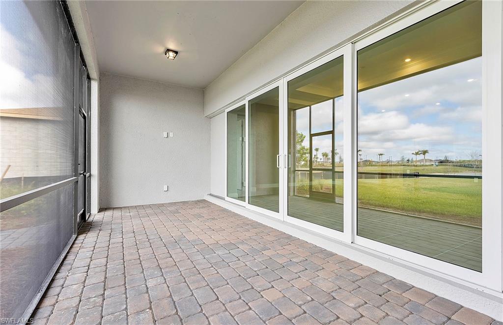 20039 Nickel Trail Alva, FL 33920 - Photo 23 of 50 a view of an empty room with a window