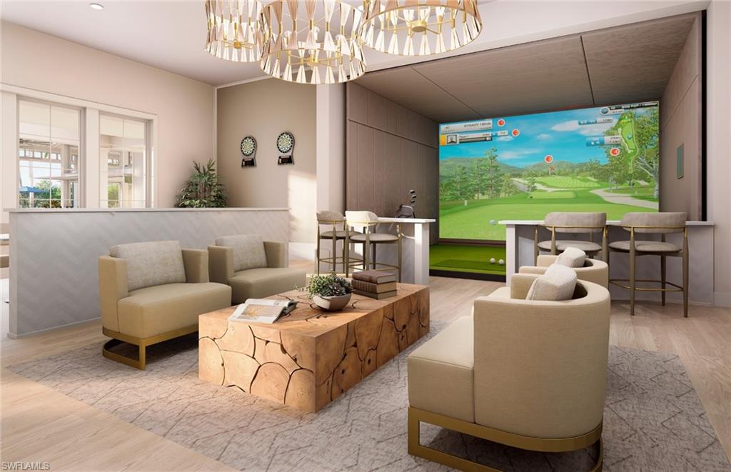 20039 Nickel Trail Alva, FL 33920 - Photo 35 of 50 a living room with furniture and a large window