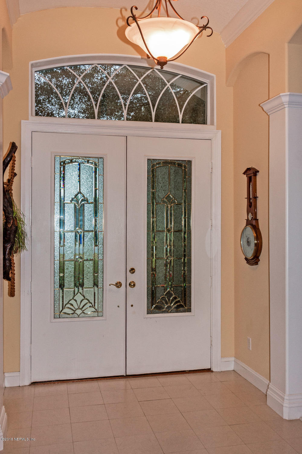 3357 Kings Road South St. Augustine, FL 32086 - Photo 5 of 31 a view of a entryway door of the house