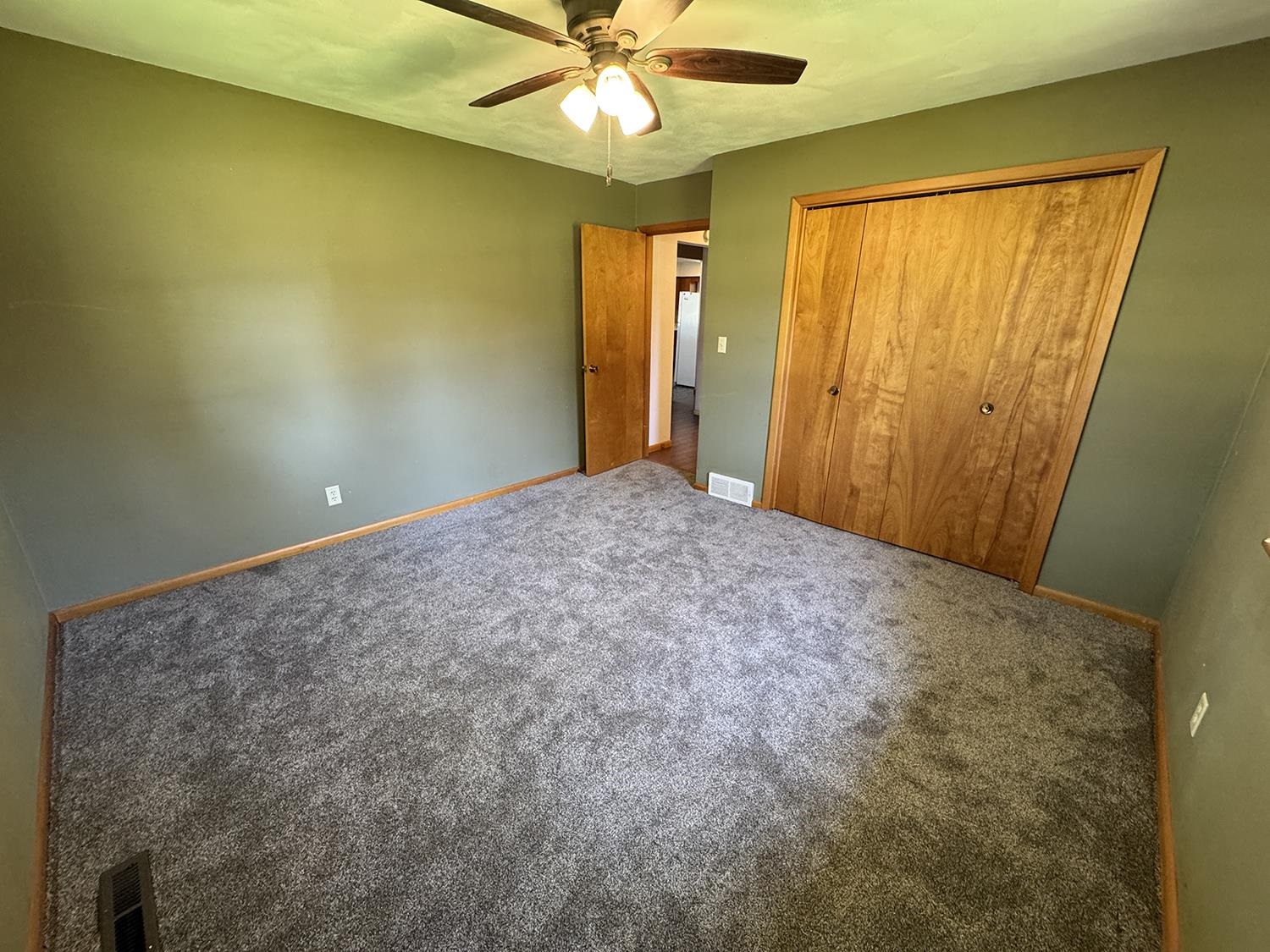 401 South Ridge Street Shannon, IL 61078 - Photo 26 of 40 a view of empty room