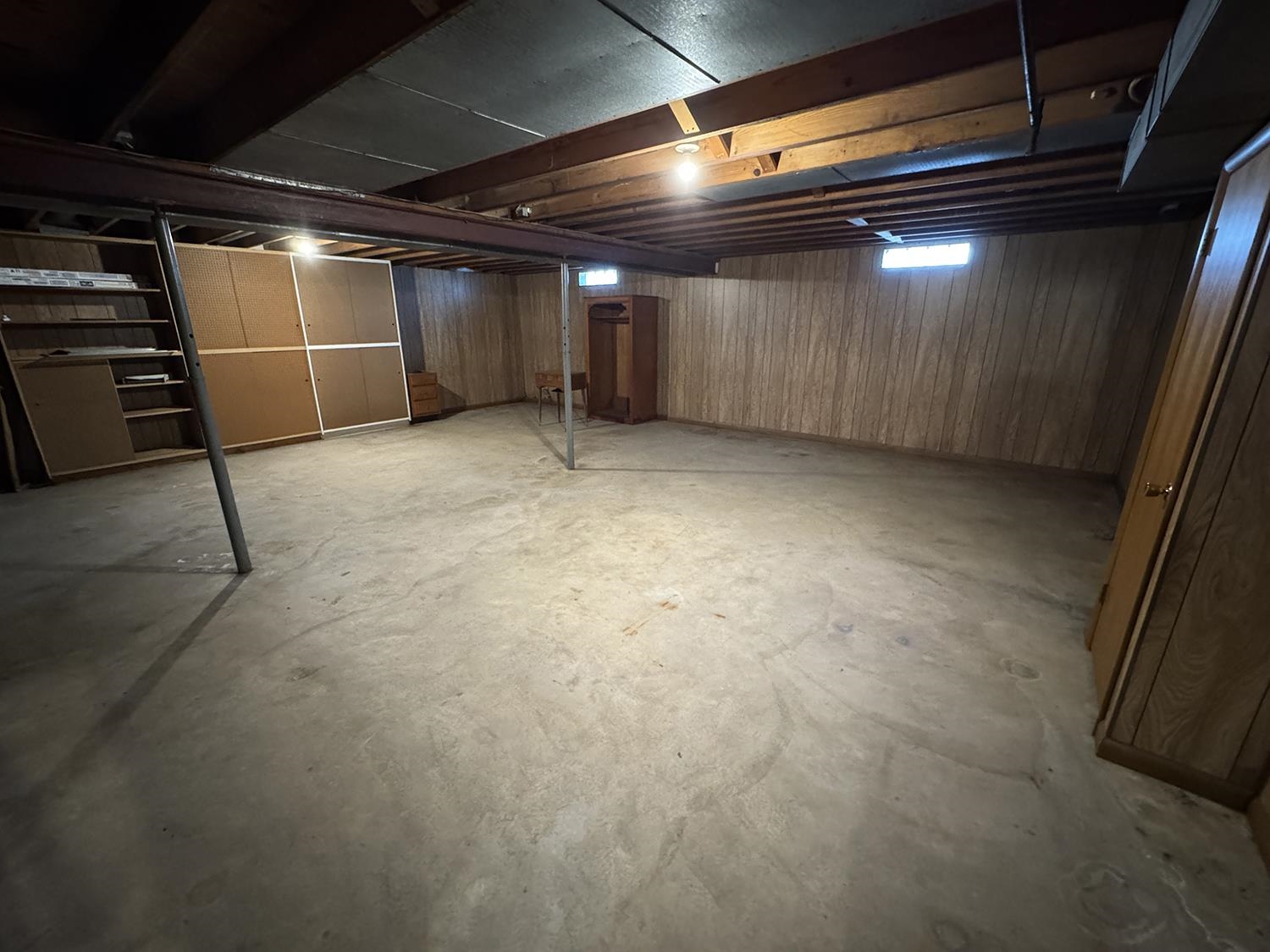 401 South Ridge Street Shannon, IL 61078 - Photo 34 of 40 a view of empty room