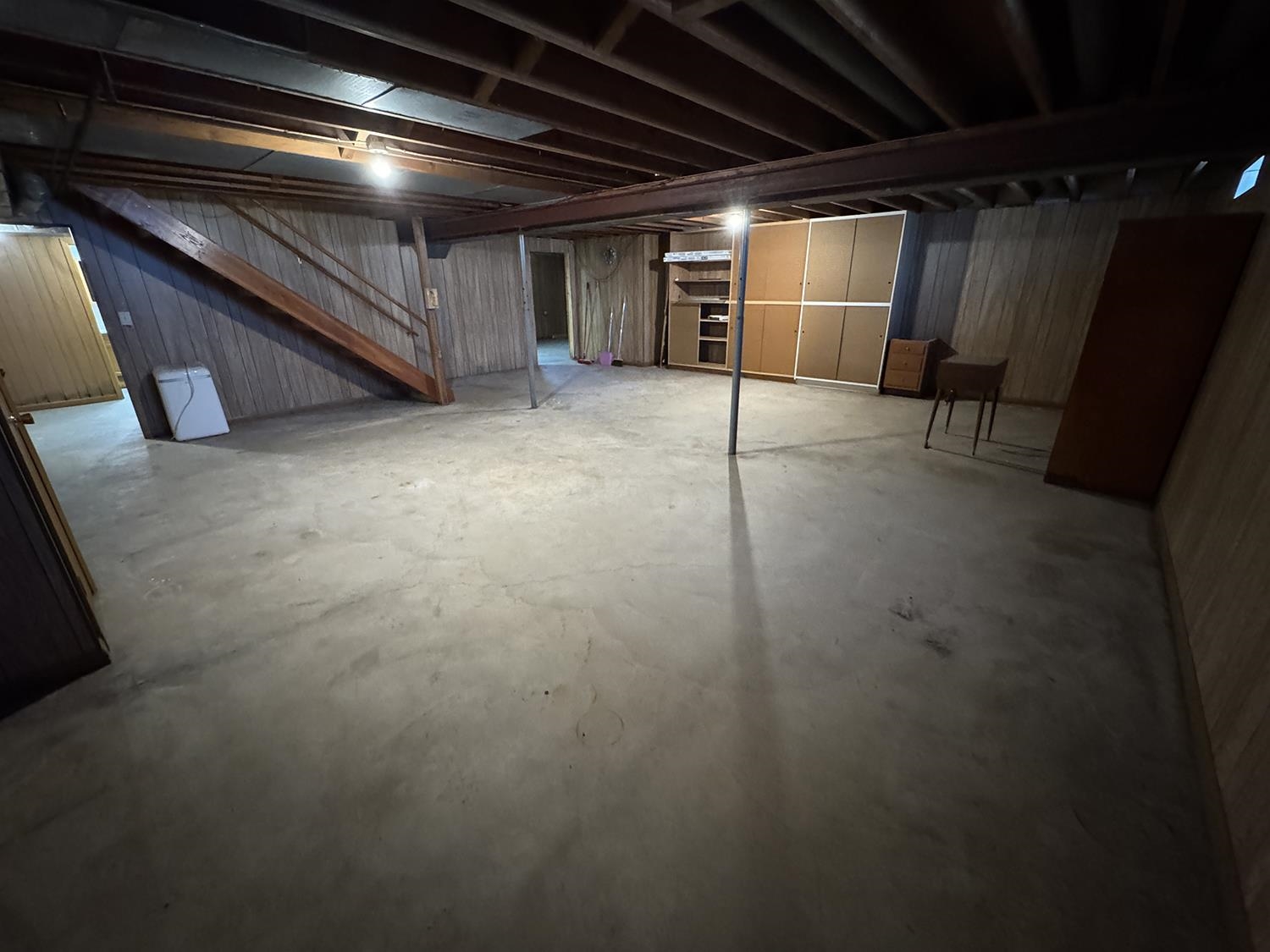 401 South Ridge Street Shannon, IL 61078 - Photo 35 of 40 a view of empty room
